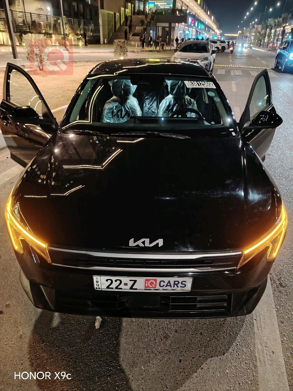 کیا K4